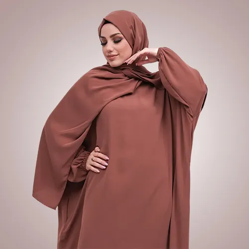 How Wearing an Abaya Will Bring You Unmatched Comfort