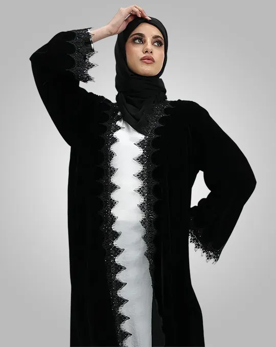 Why Modest Dressing Like Abayas Just Makes Sense