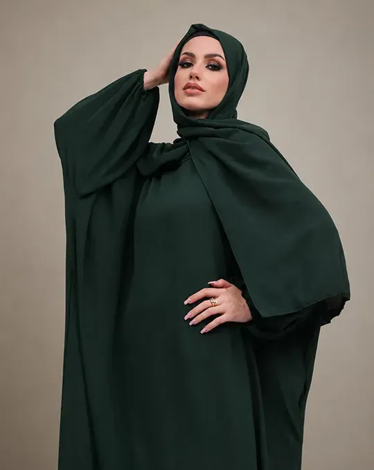 Get Jummah Ready with Zadina Abayas
