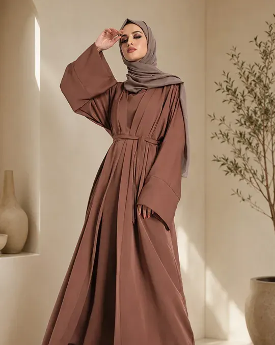 Top 10 Abaya Styles for Modern Muslim Women