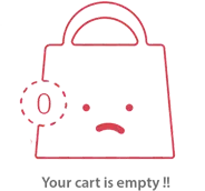 Empty Cart