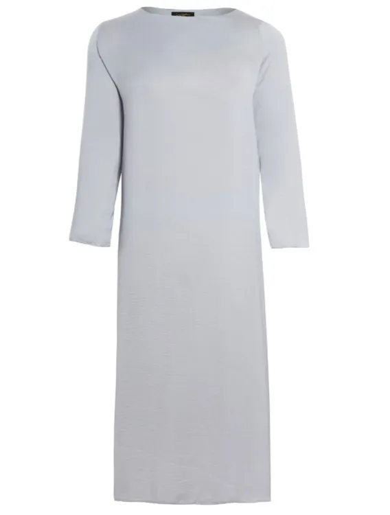 Silver Sleeved Slip