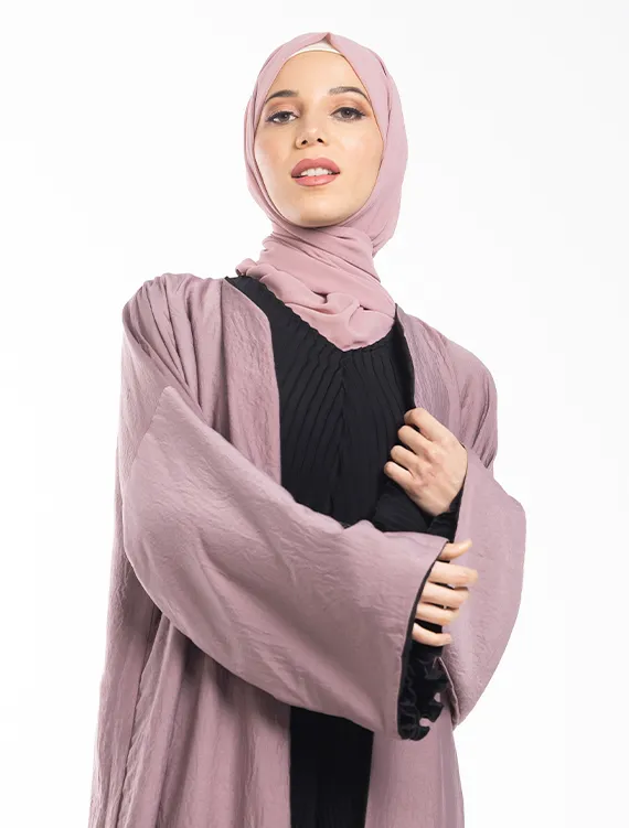 Rose Reversible Kimono