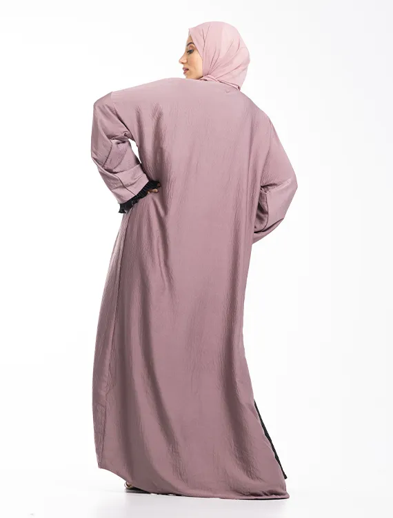 Rose Reversible Kimono