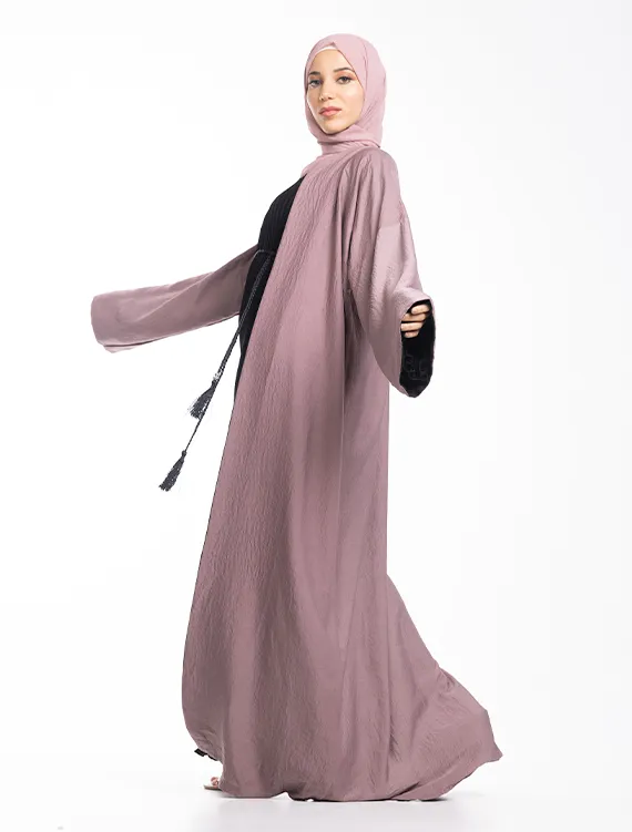 Rose Reversible Kimono