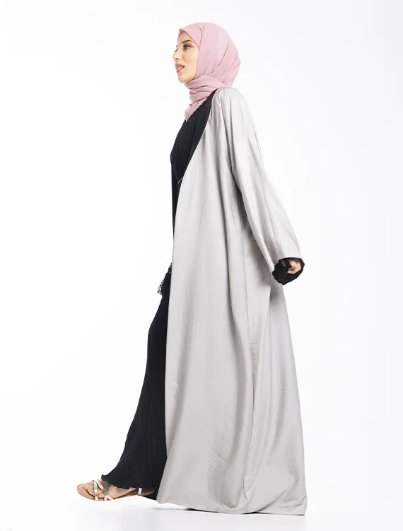 Stone Reversible Kimono