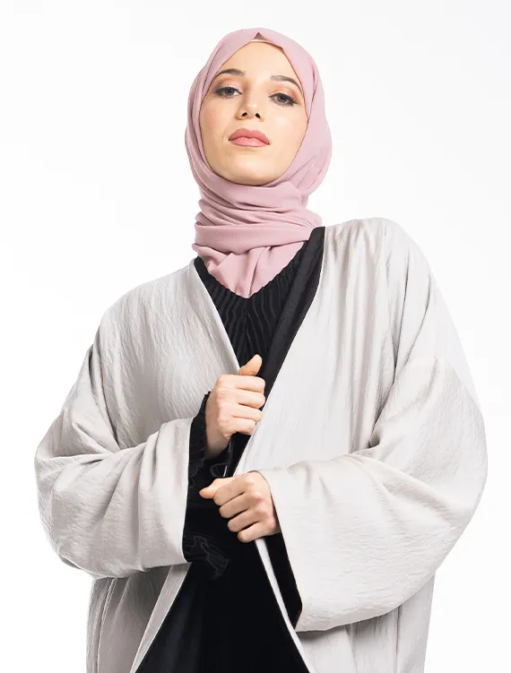 Stone Reversible Kimono