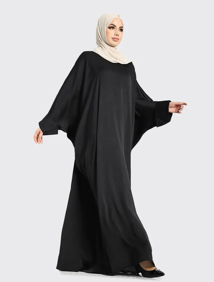 Black Lisbon Batwing 