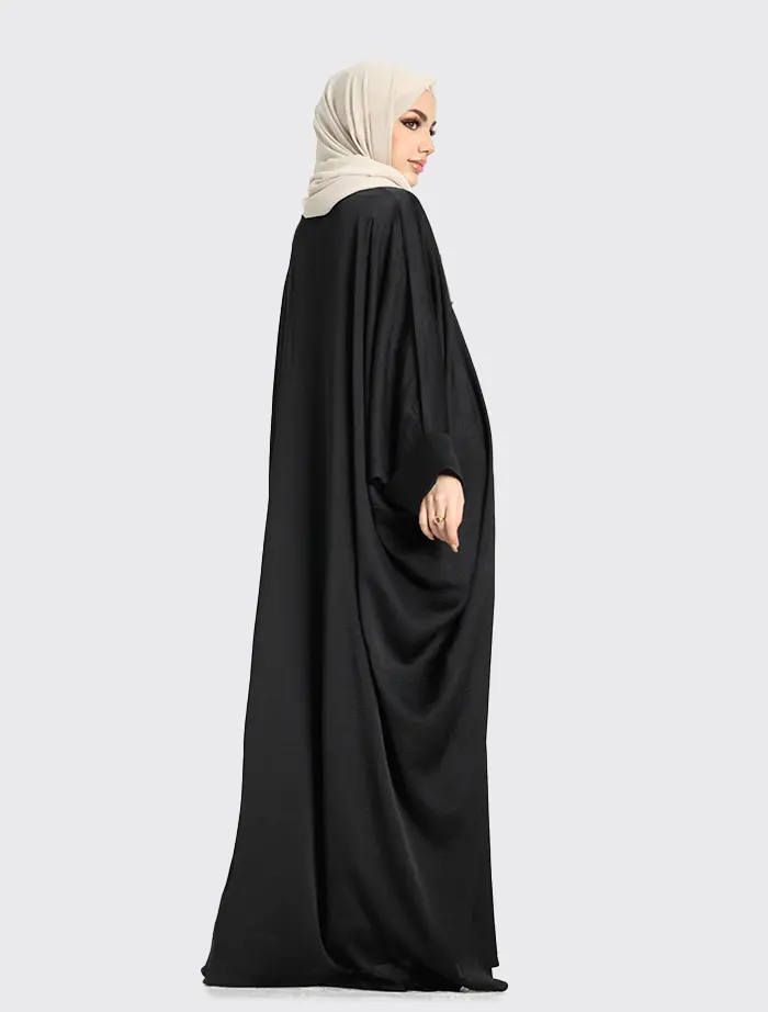 Black Lisbon Batwing 