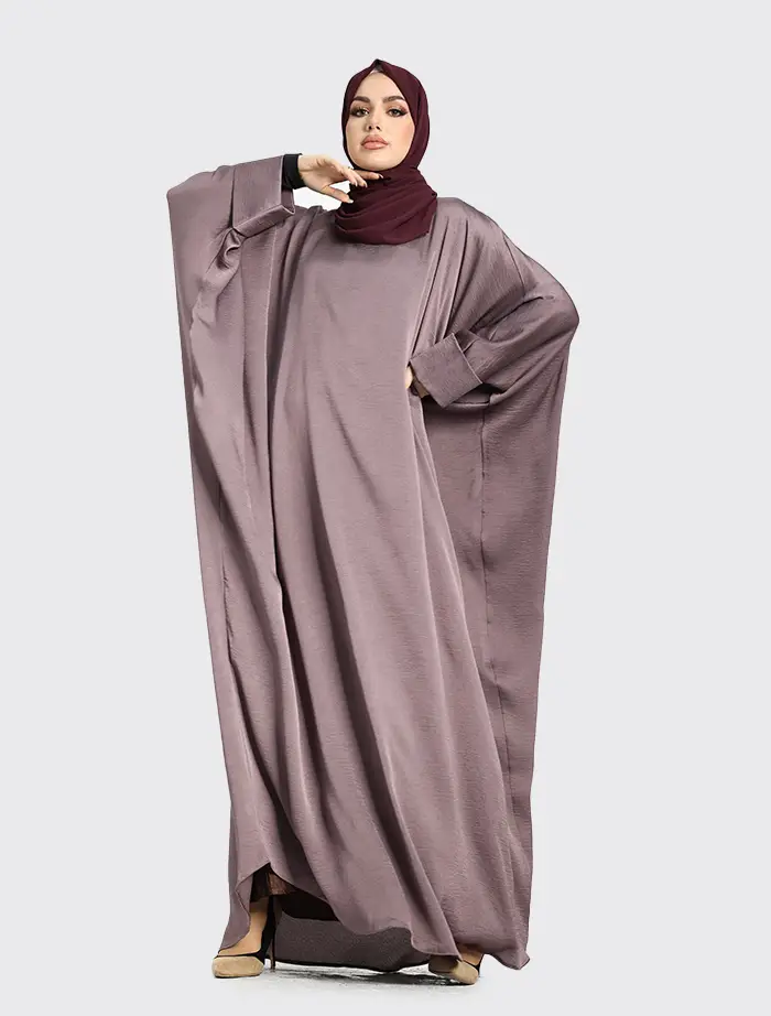 Mauve Lisbon Batwing 