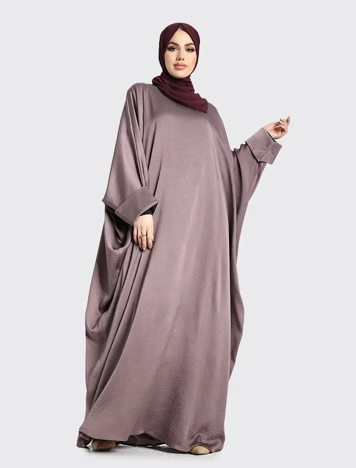 Mauve Lisbon Batwing 