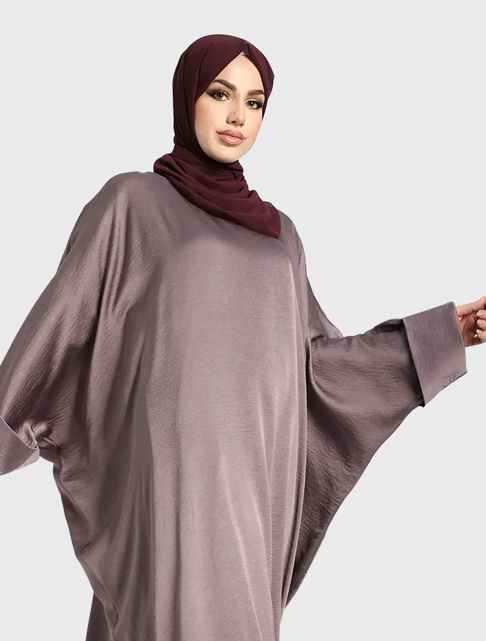 Mauve Lisbon Batwing 
