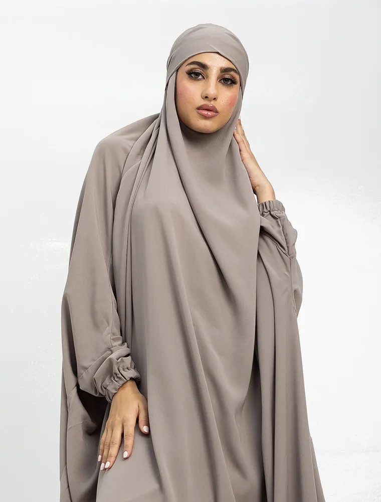 Stone 2 Piece Jilbab
