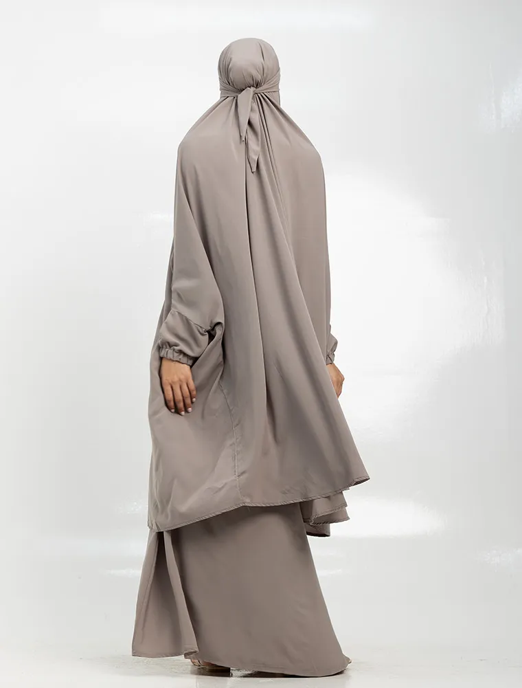 Stone 2 Piece Jilbab