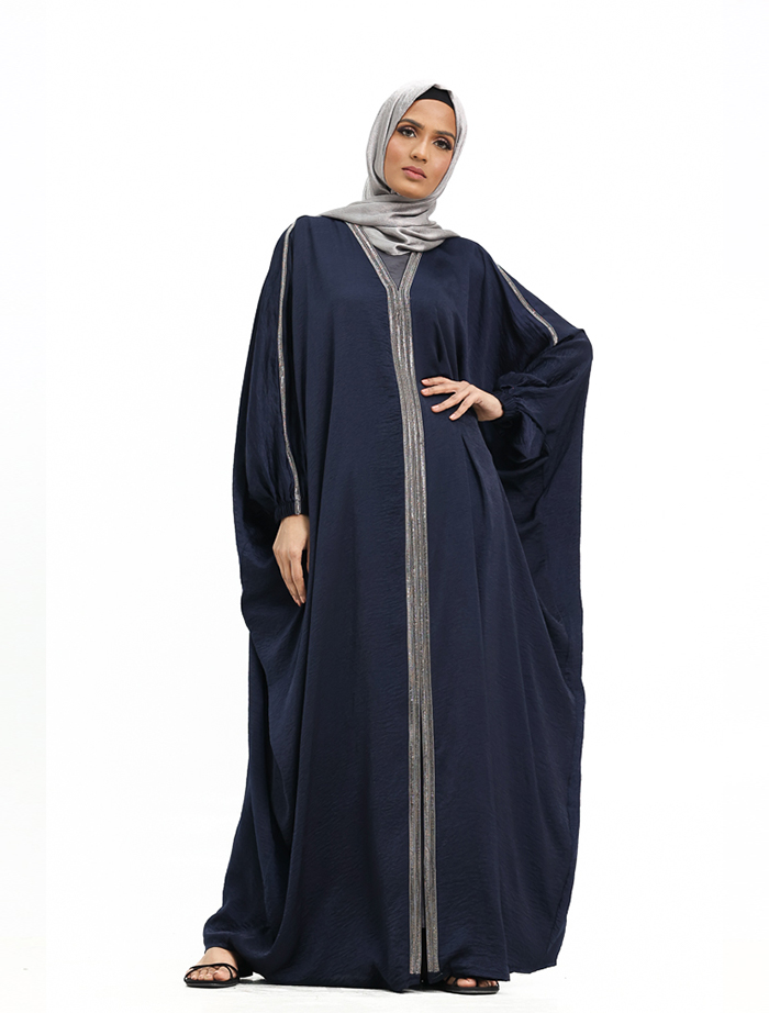 Navy Firoza Batwing 