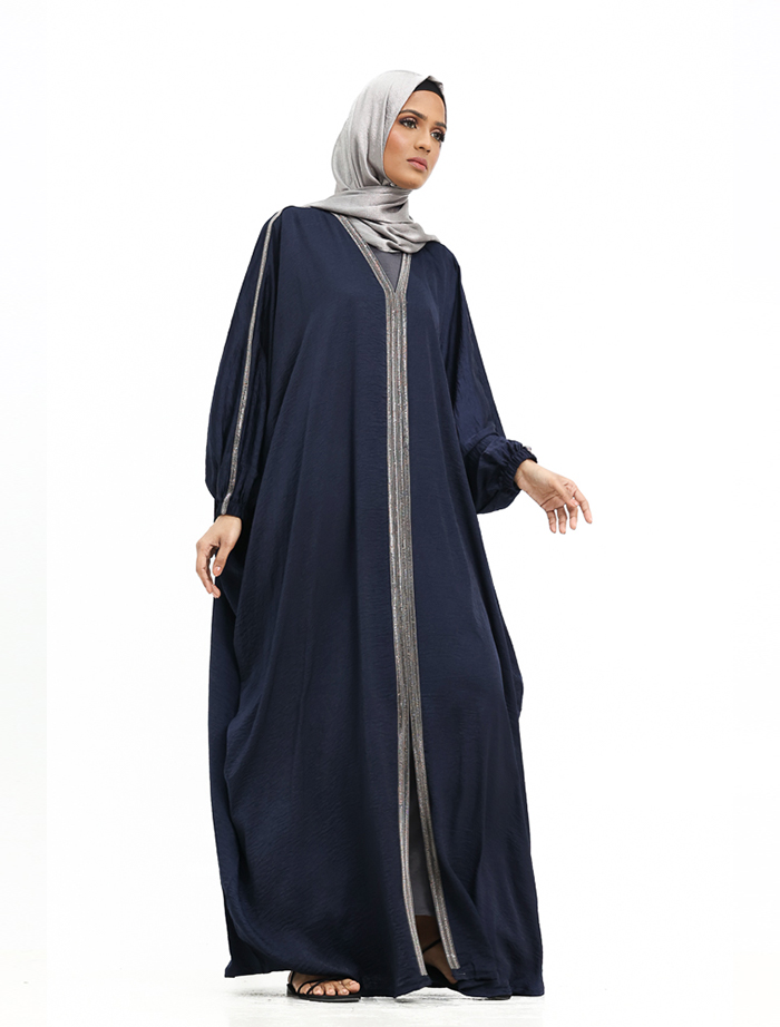 Navy Firoza Batwing 