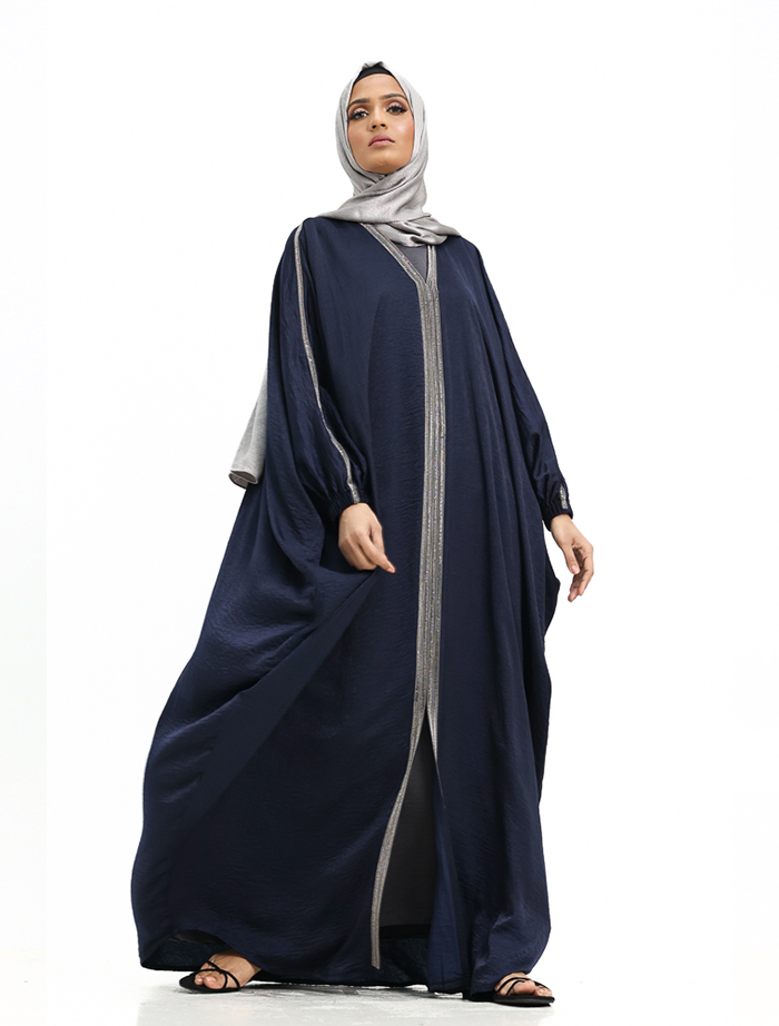 Navy Firoza Batwing 