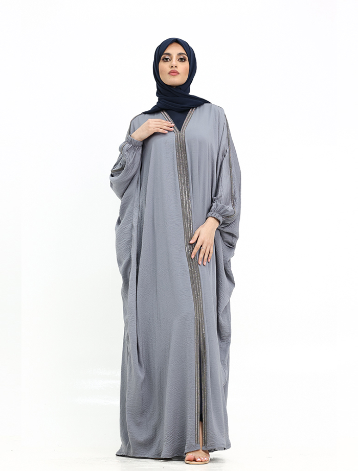 Blue Firoza Batwing 
