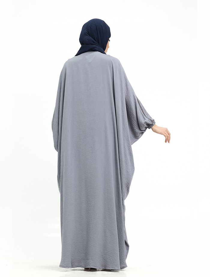 Blue Firoza Batwing 