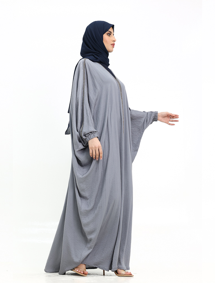 Blue Firoza Batwing 