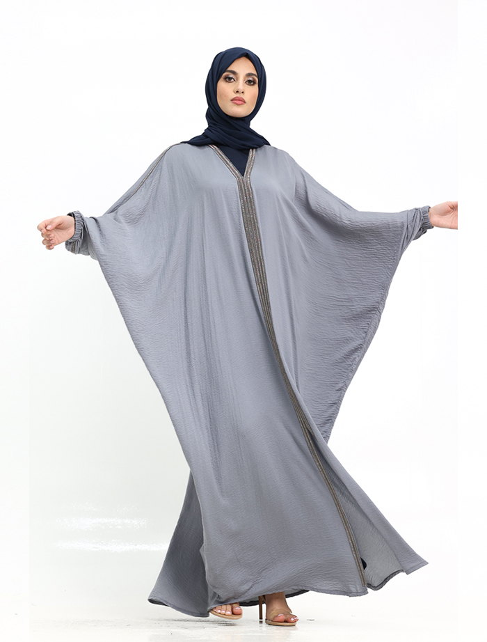 Blue Firoza Batwing 