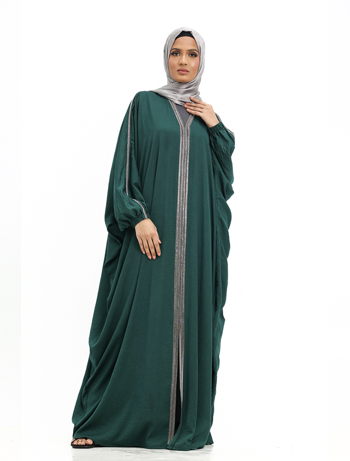 Green Firoza Batwing 