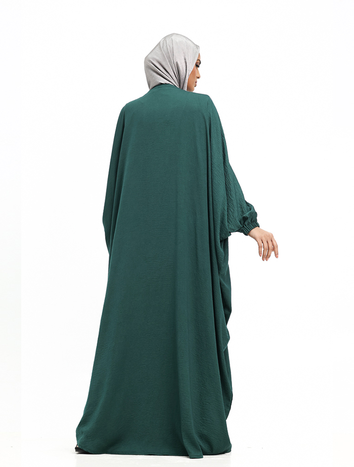 Green Firoza Batwing 