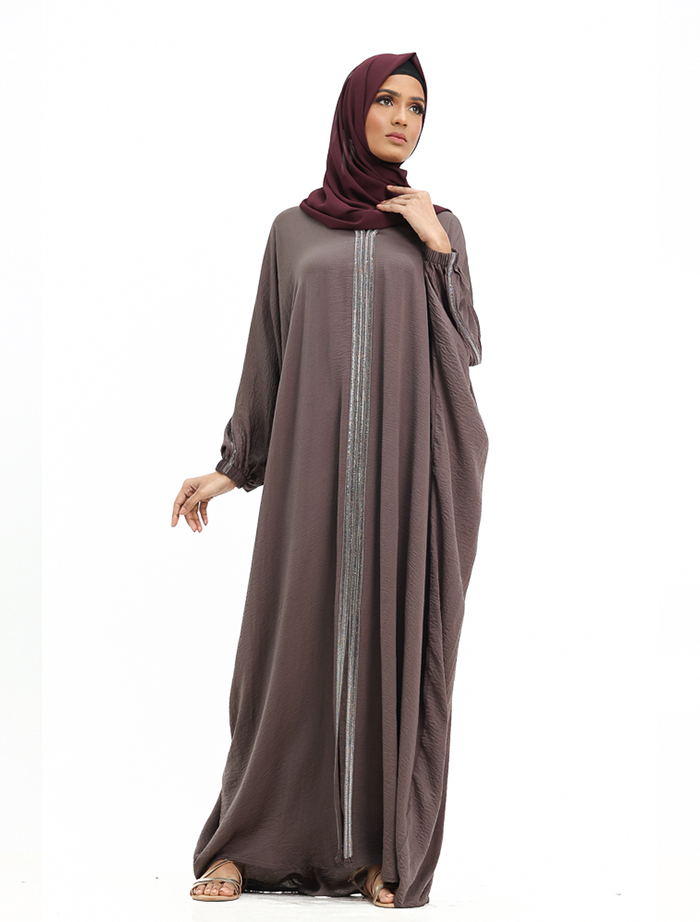 Mauve Firoza Batwing 