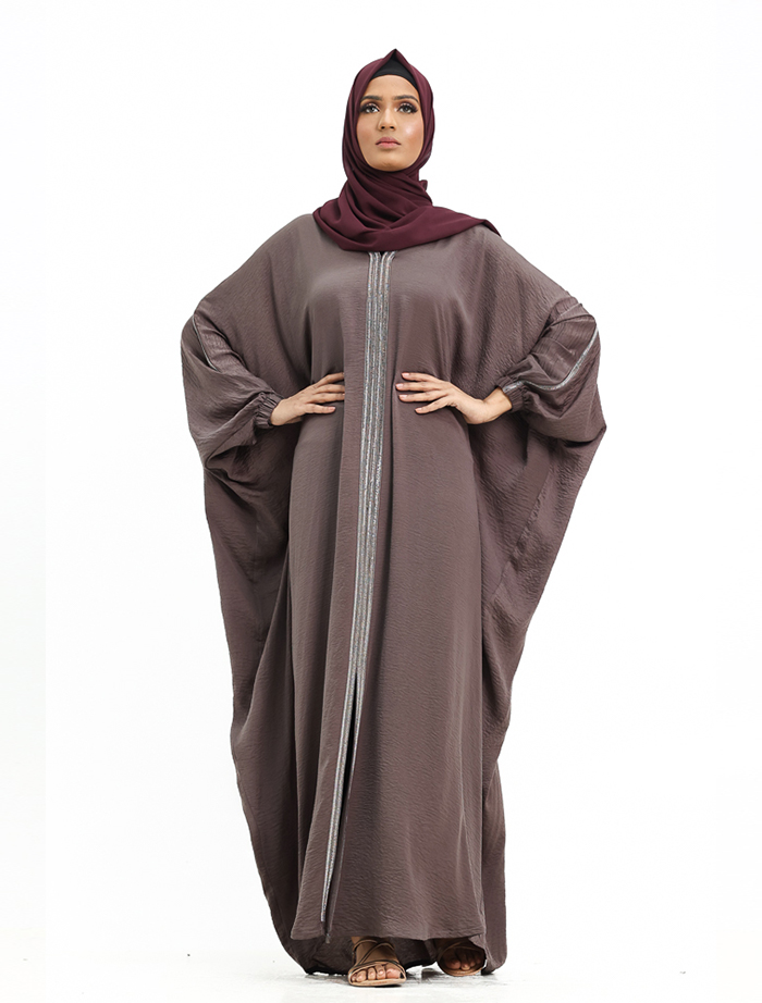 Mauve Firoza Batwing 