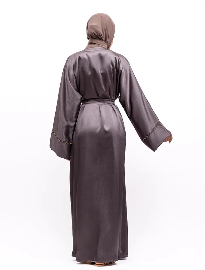 Mauve Organza 2 Piece 