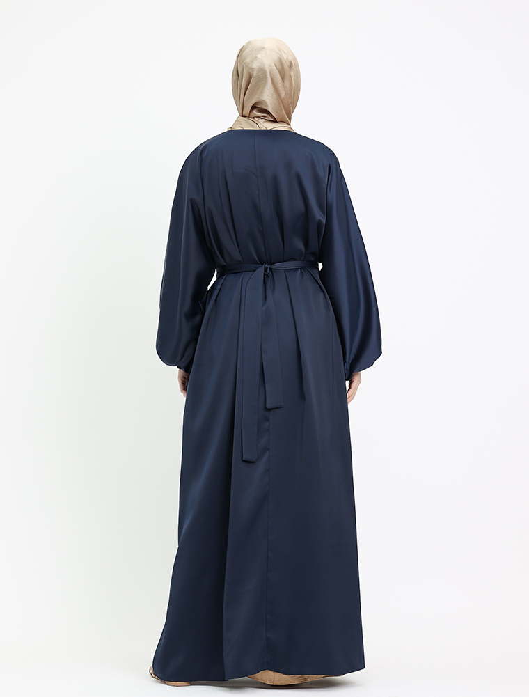 Navy Kalila Kimono