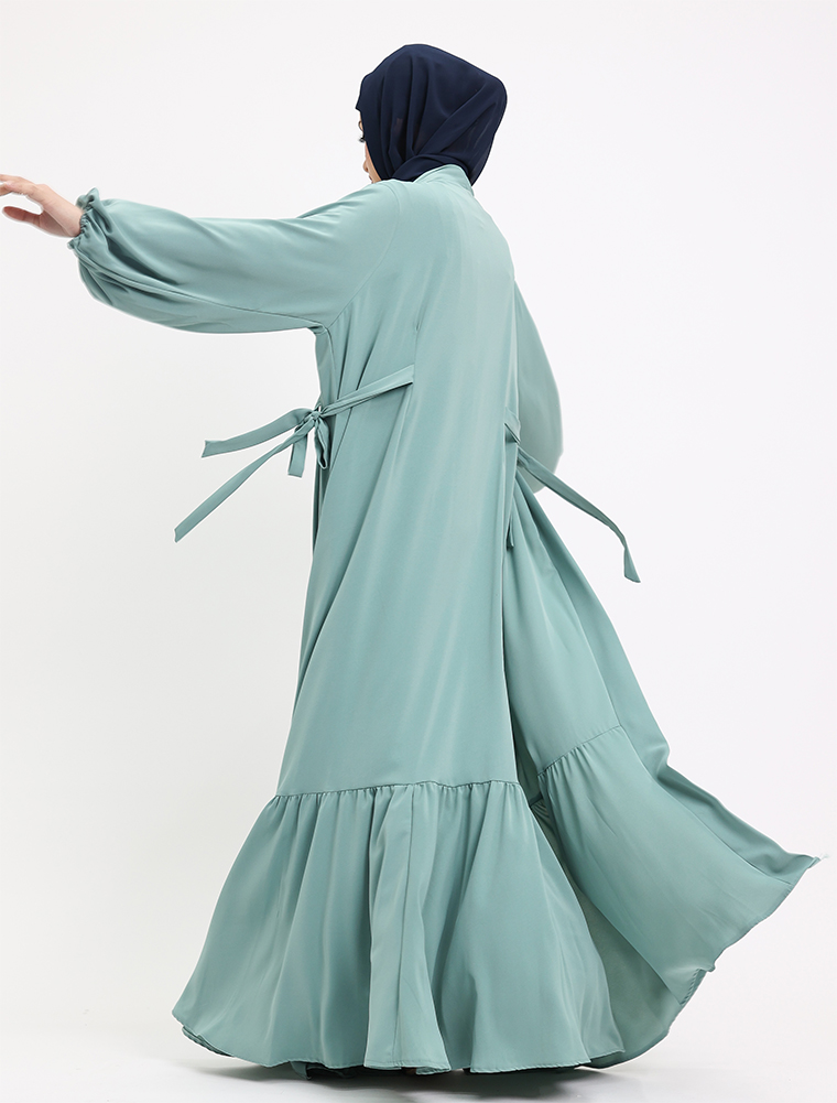 Aqua Raaida Kimono