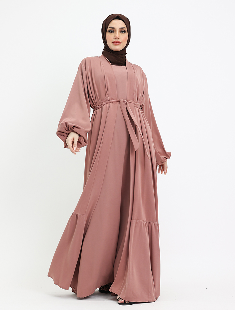 Rose Raaida Kimono