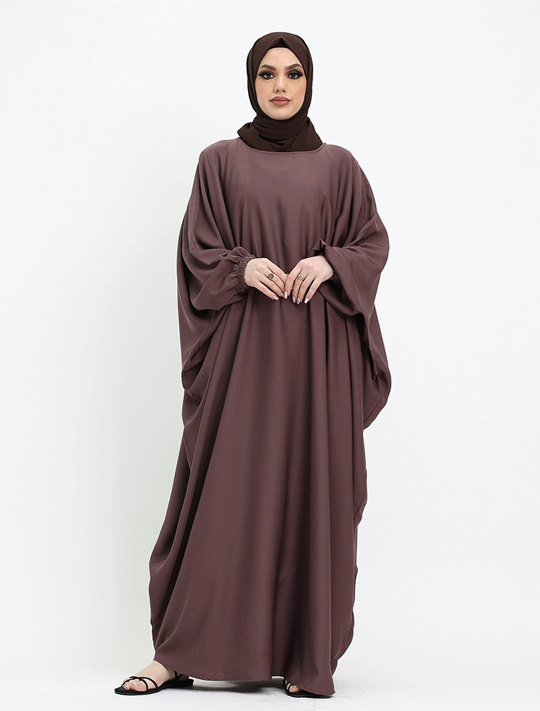 Mauve Batwing