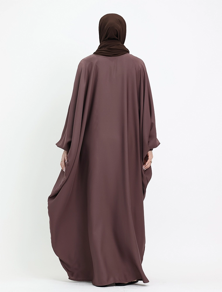 Mauve Batwing