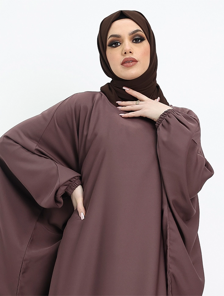 Mauve Batwing