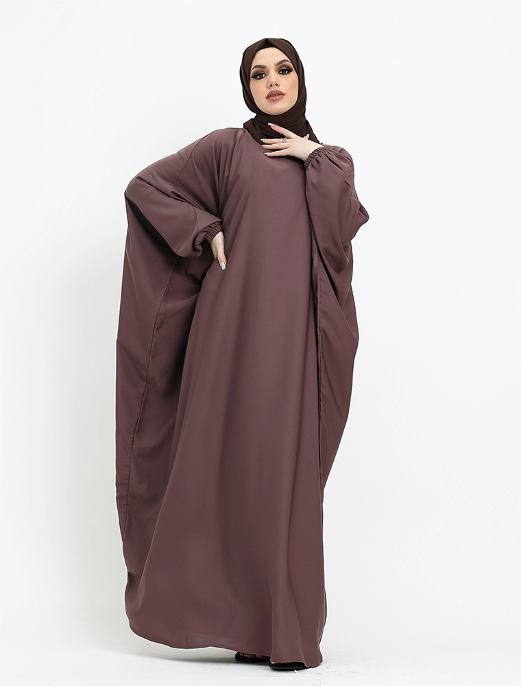 Mauve Batwing