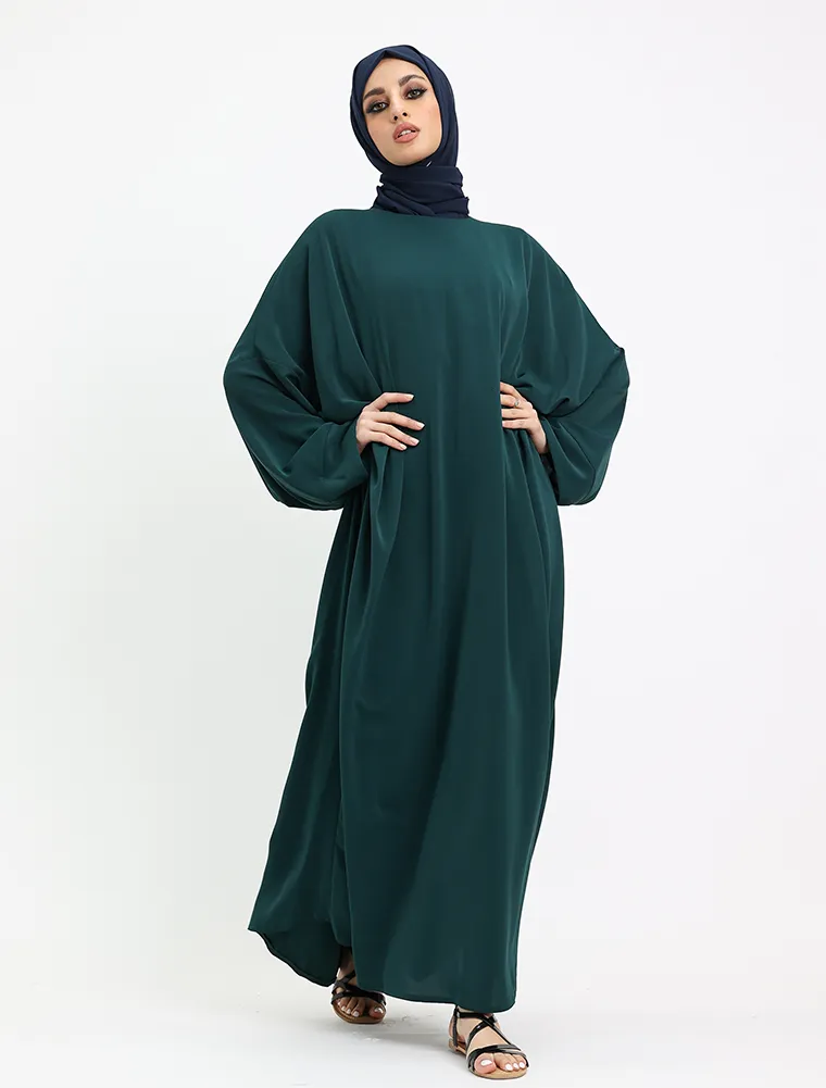 Green Essential Batwing 