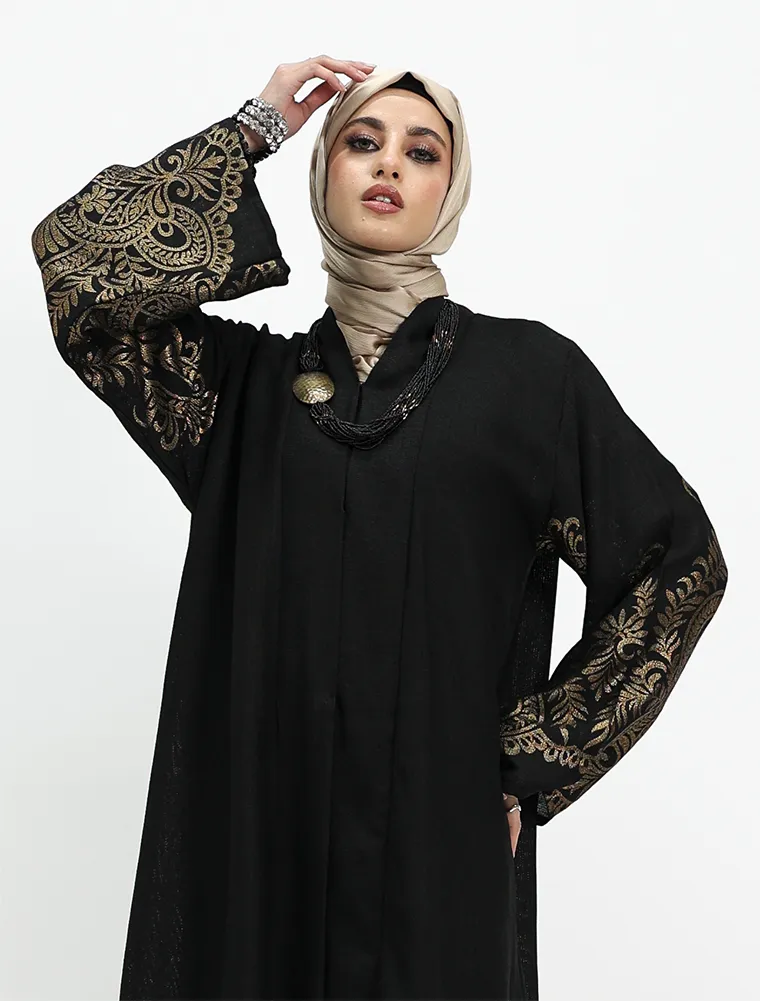 Hoorain Abaya