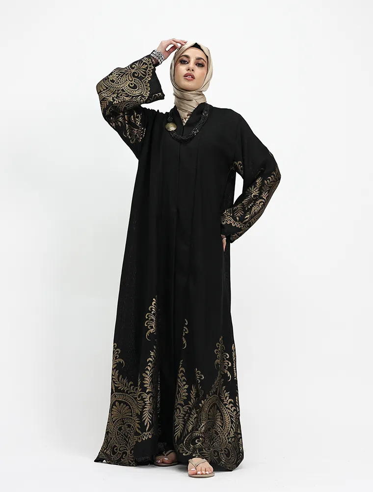 Hoorain Abaya