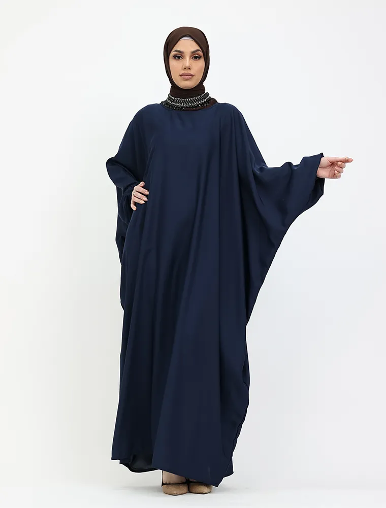Navy Batwing
