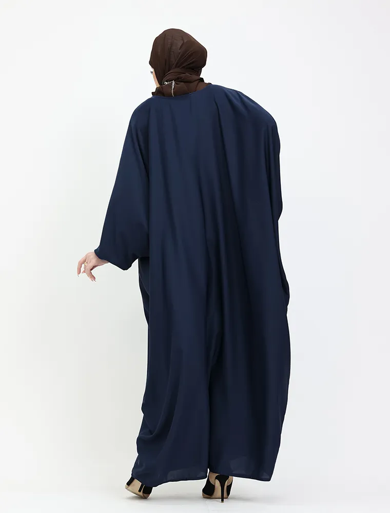 Navy Batwing