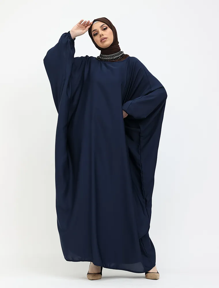 Navy Batwing