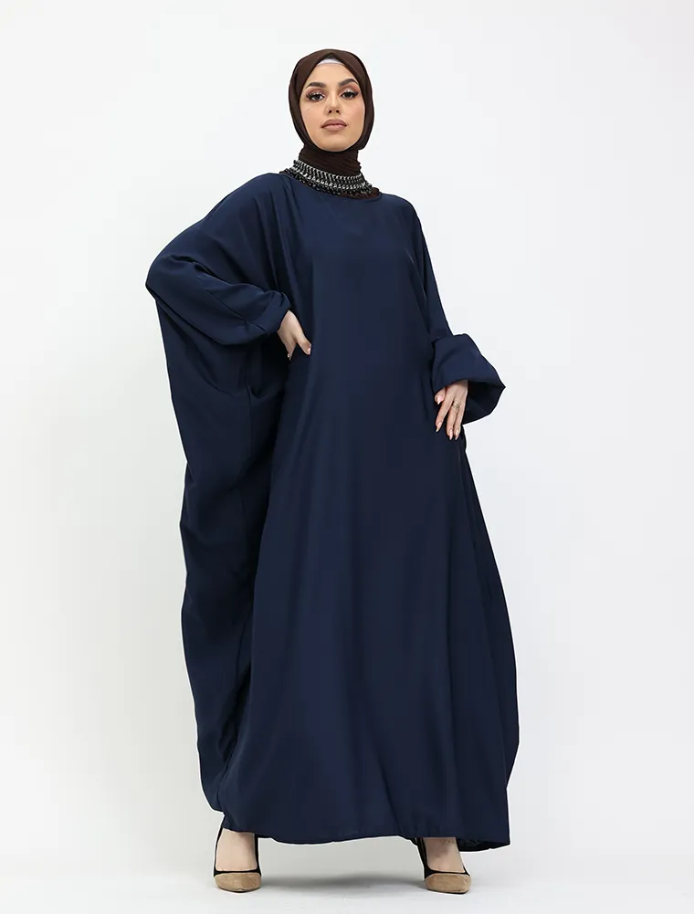 Navy Batwing