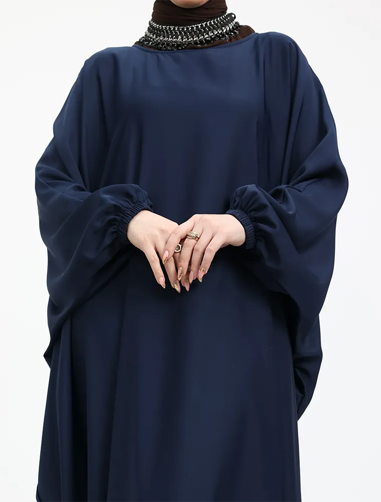 Navy Batwing