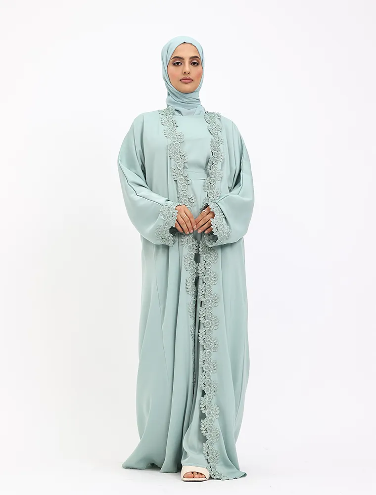 new islamic fashion dress Today's Trends: Modern Islamic Clothing Styles You'll Love